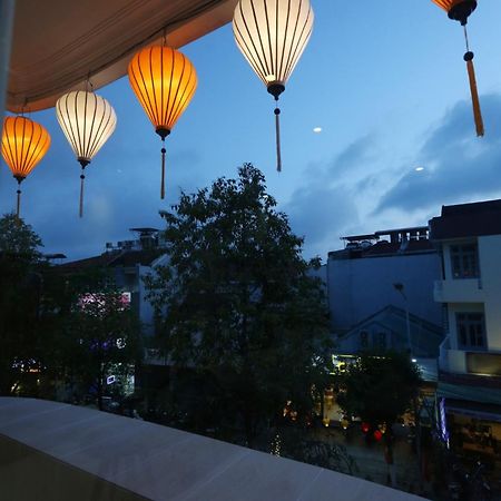 Minh Quang Hotel Hoi An Dış mekan fotoğraf