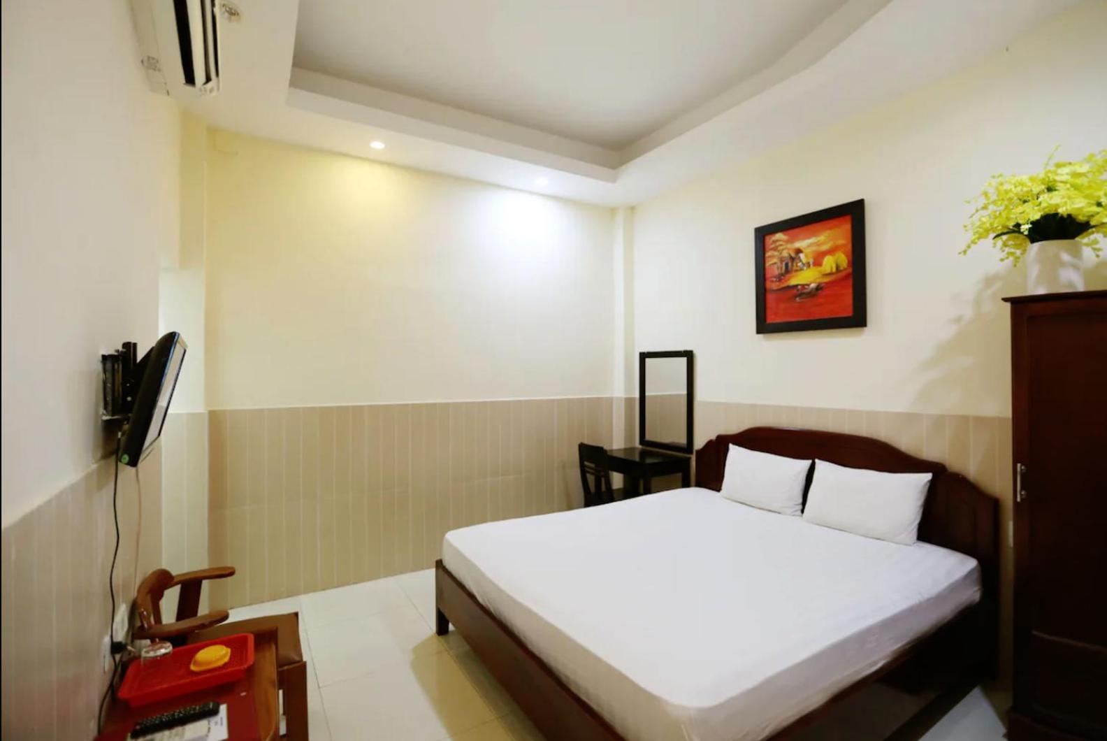 Minh Quang Hotel Hoi An Dış mekan fotoğraf