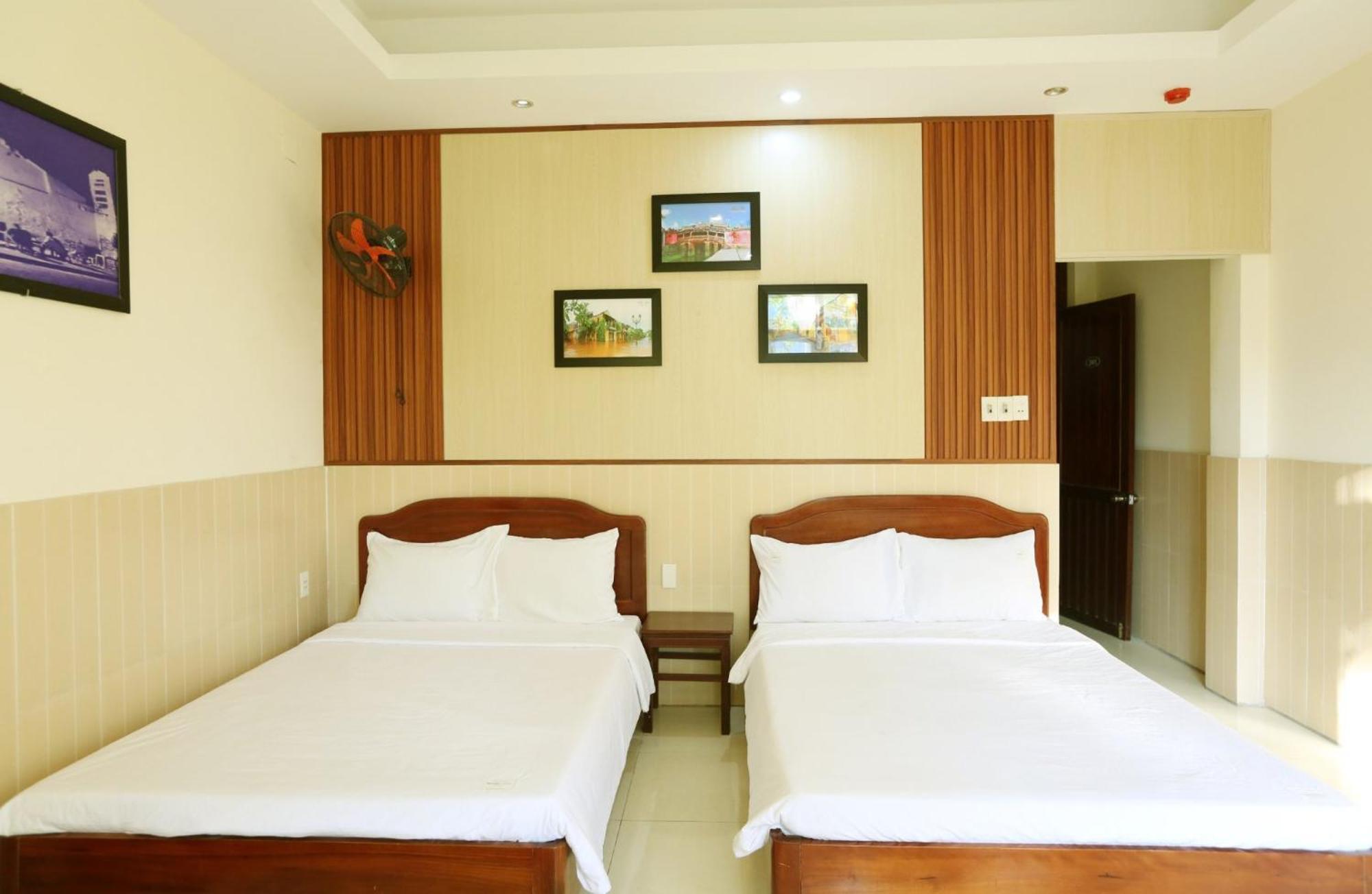 Minh Quang Hotel Hoi An Dış mekan fotoğraf