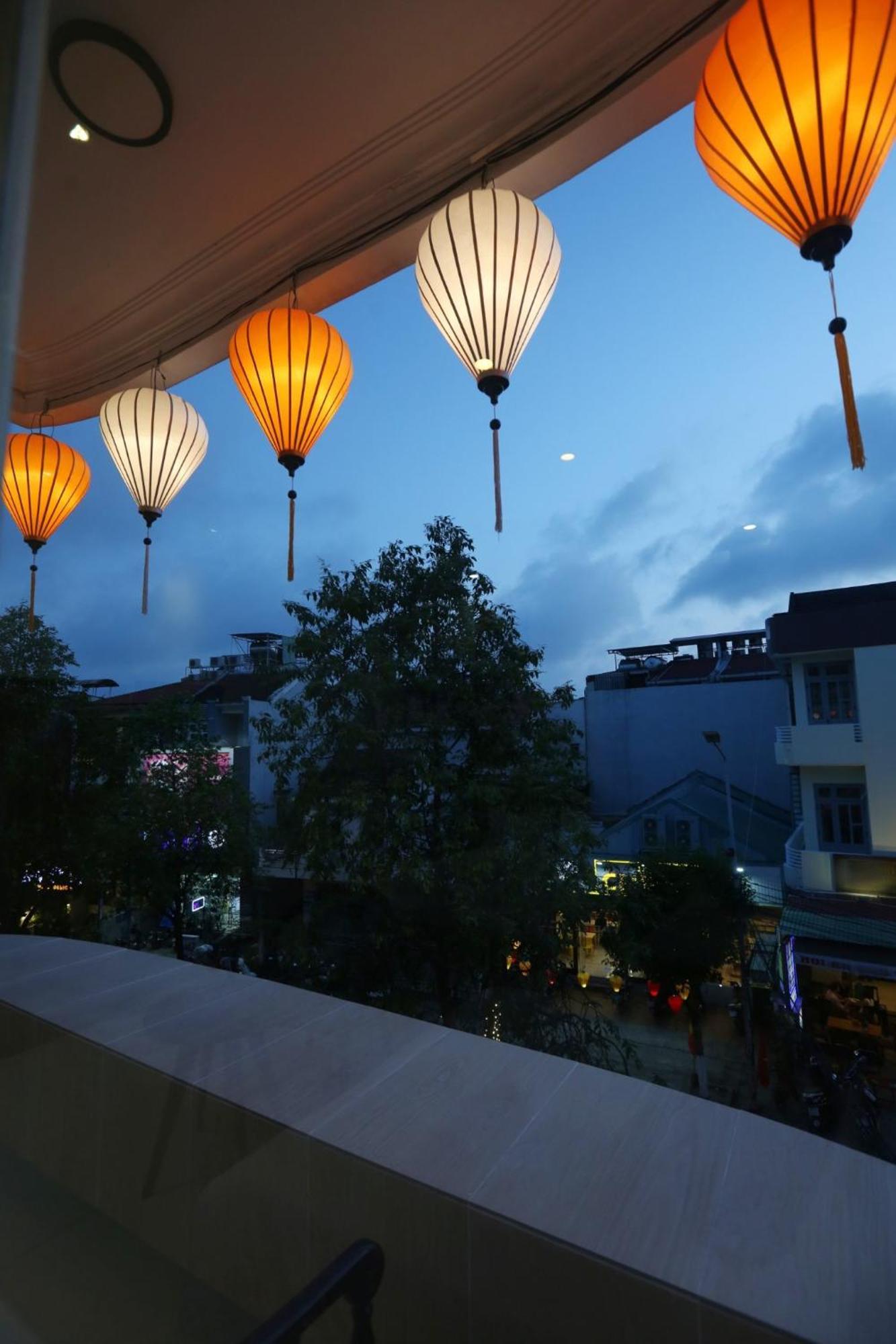Minh Quang Hotel Hoi An Dış mekan fotoğraf