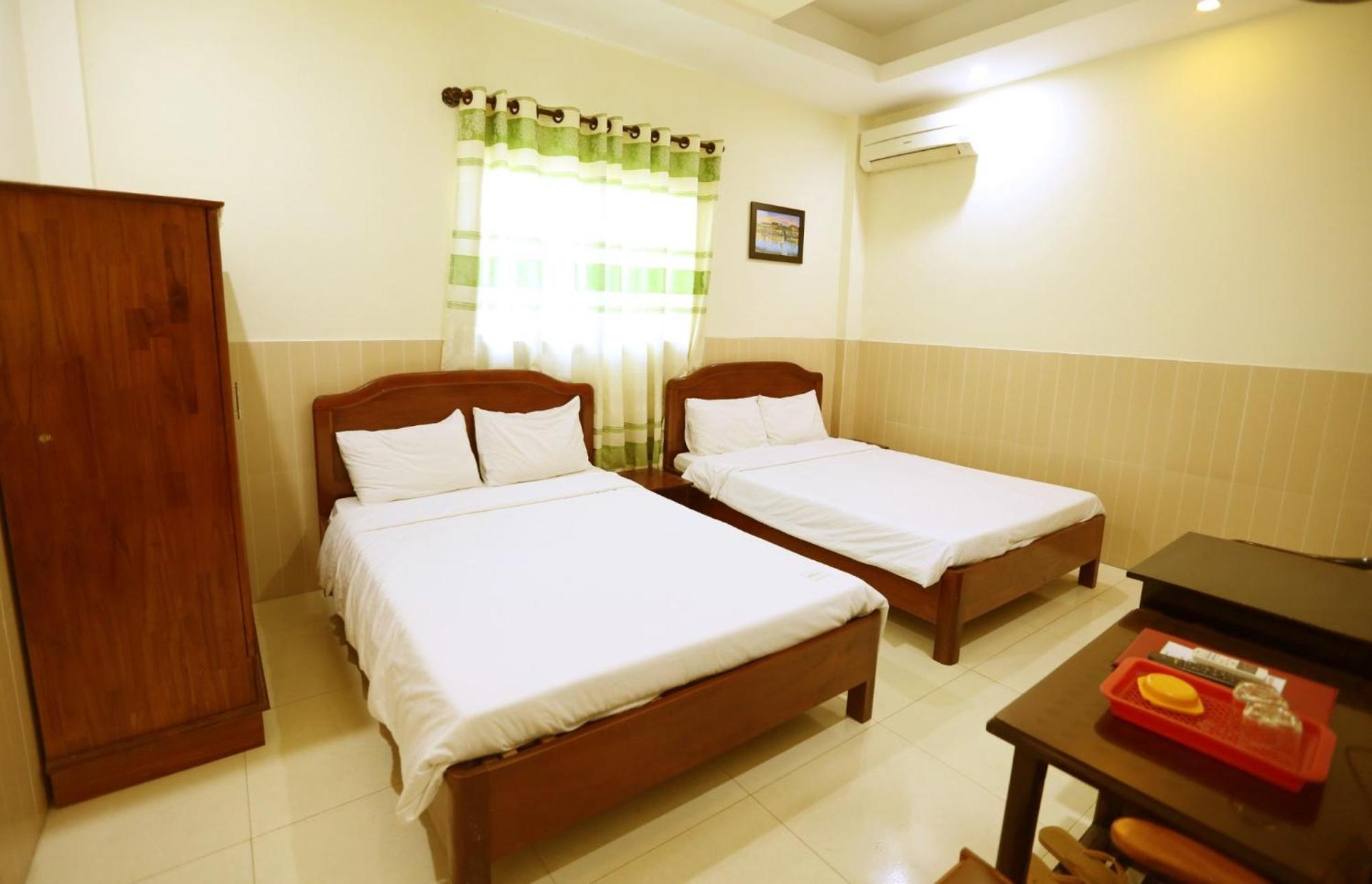 Minh Quang Hotel Hoi An Dış mekan fotoğraf