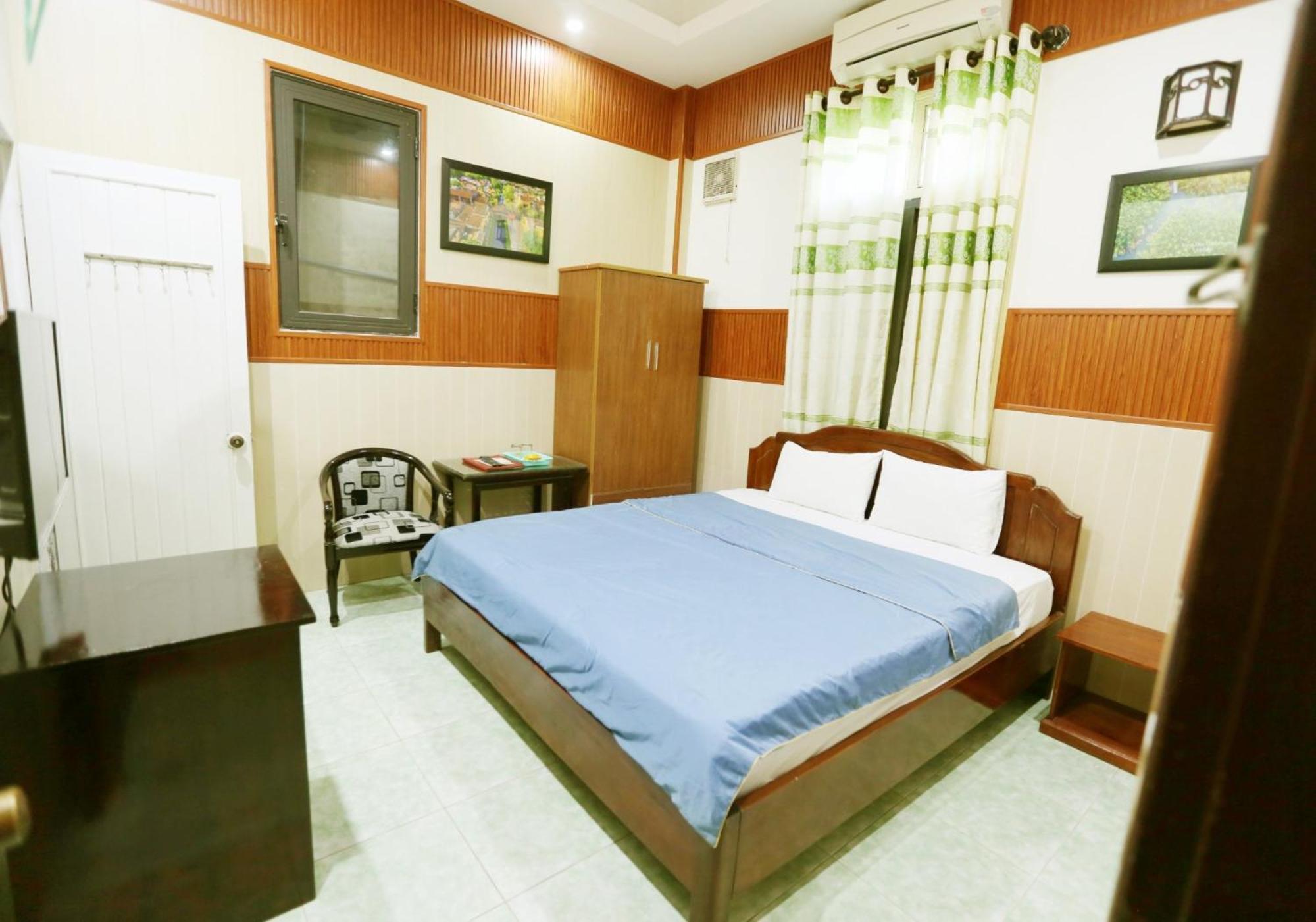 Minh Quang Hotel Hoi An Dış mekan fotoğraf