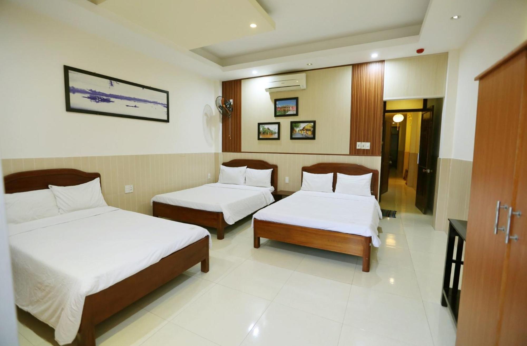Minh Quang Hotel Hoi An Dış mekan fotoğraf