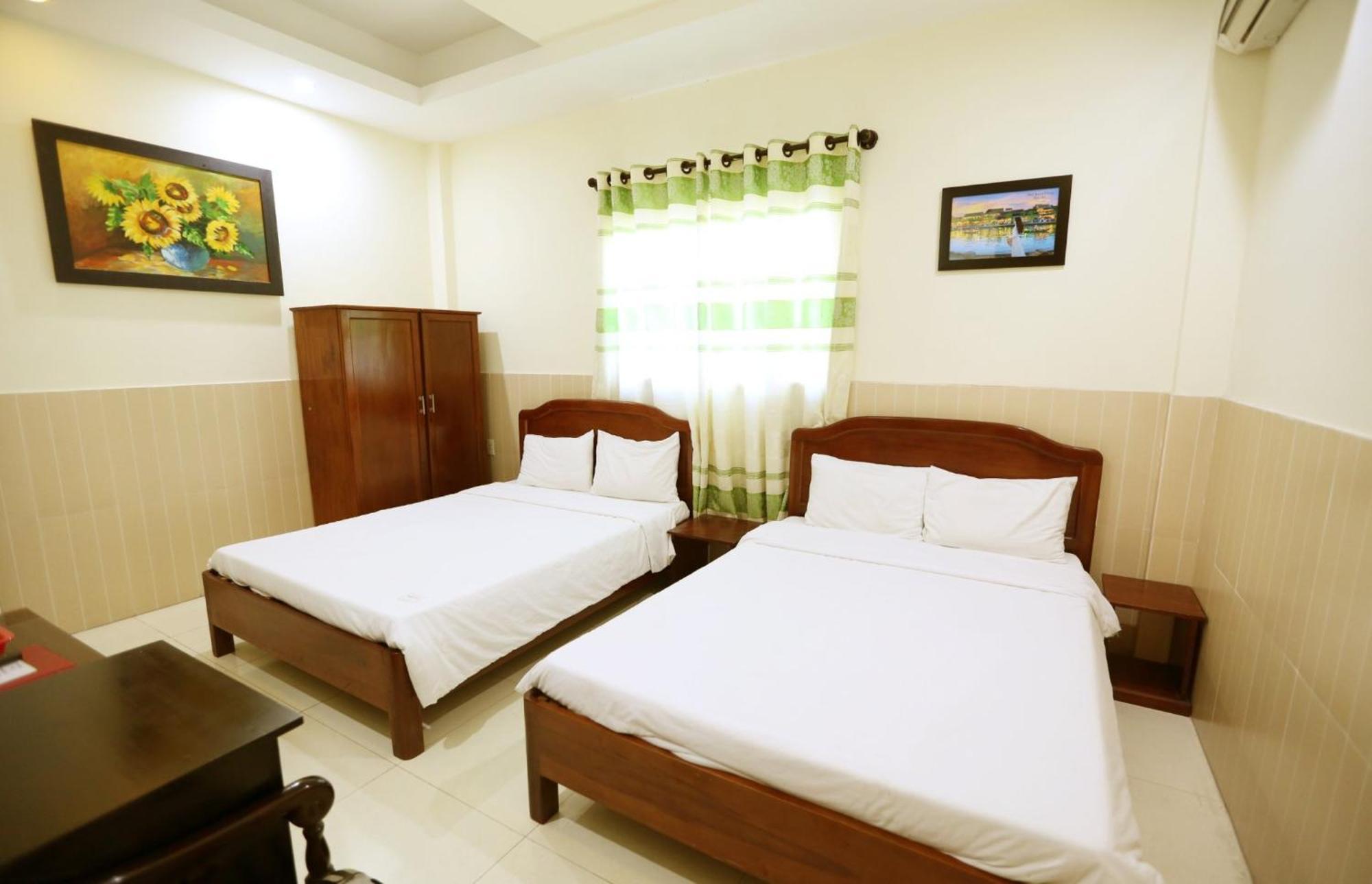 Minh Quang Hotel Hoi An Dış mekan fotoğraf