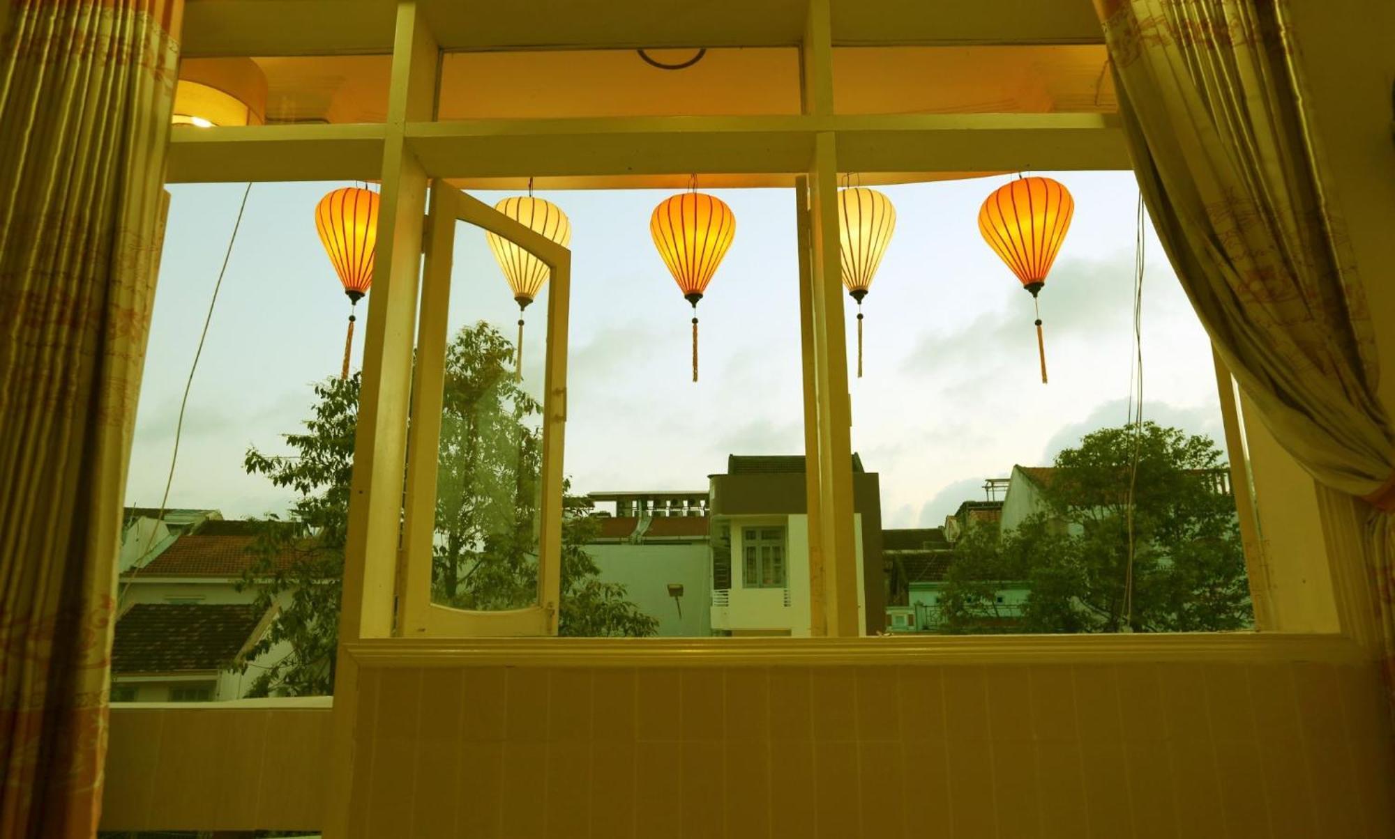 Minh Quang Hotel Hoi An Dış mekan fotoğraf