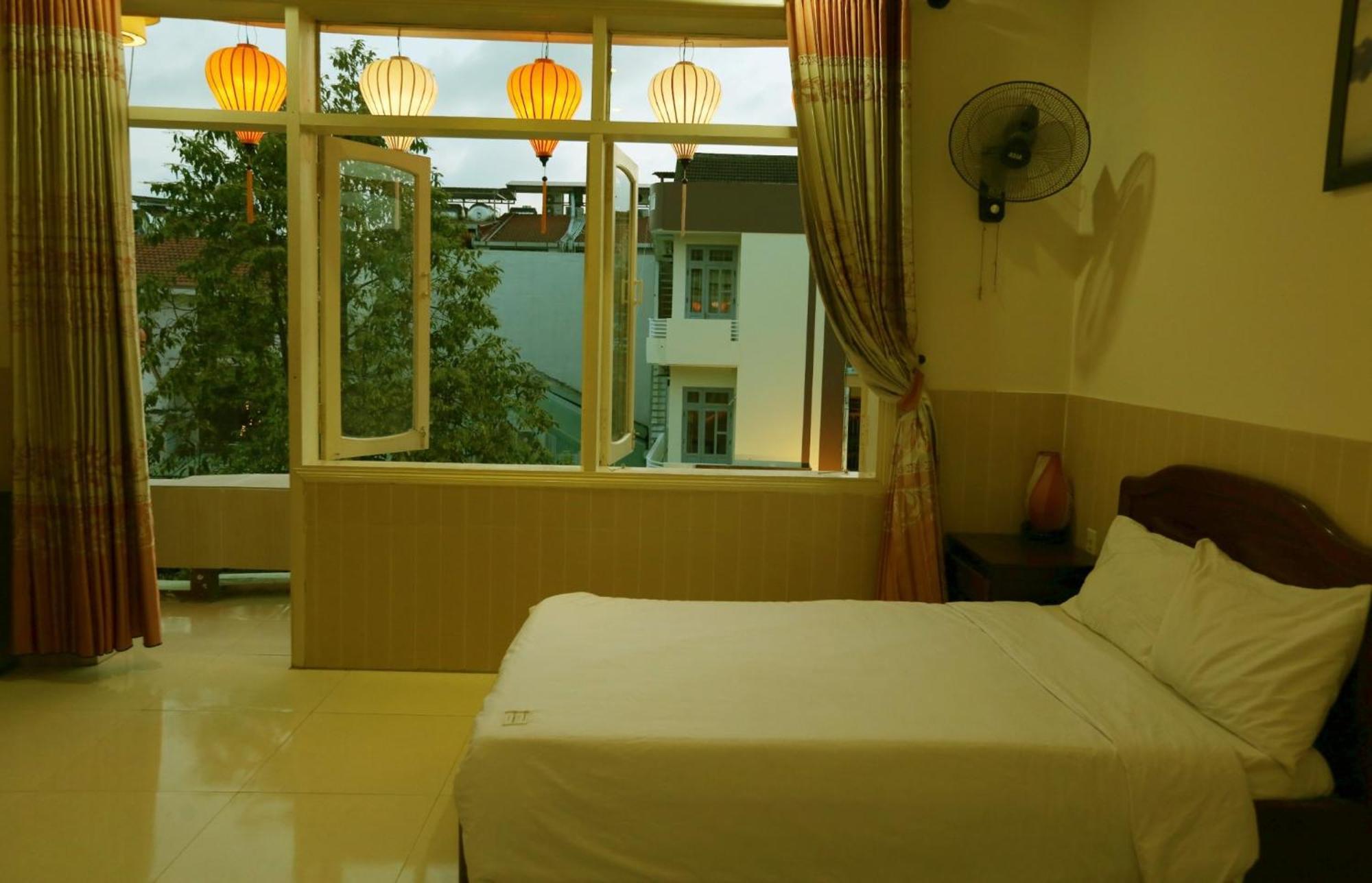 Minh Quang Hotel Hoi An Dış mekan fotoğraf