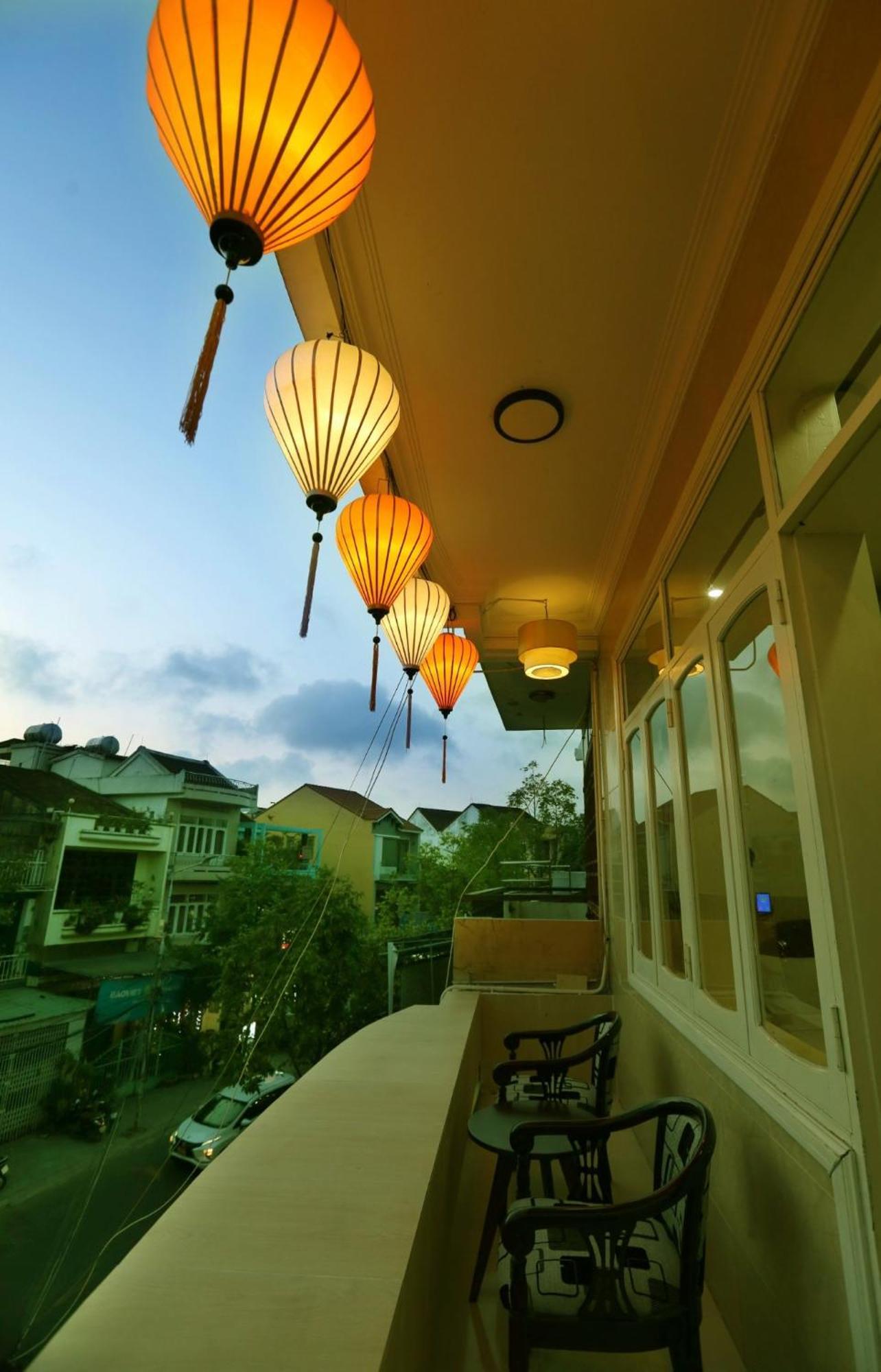 Minh Quang Hotel Hoi An Dış mekan fotoğraf