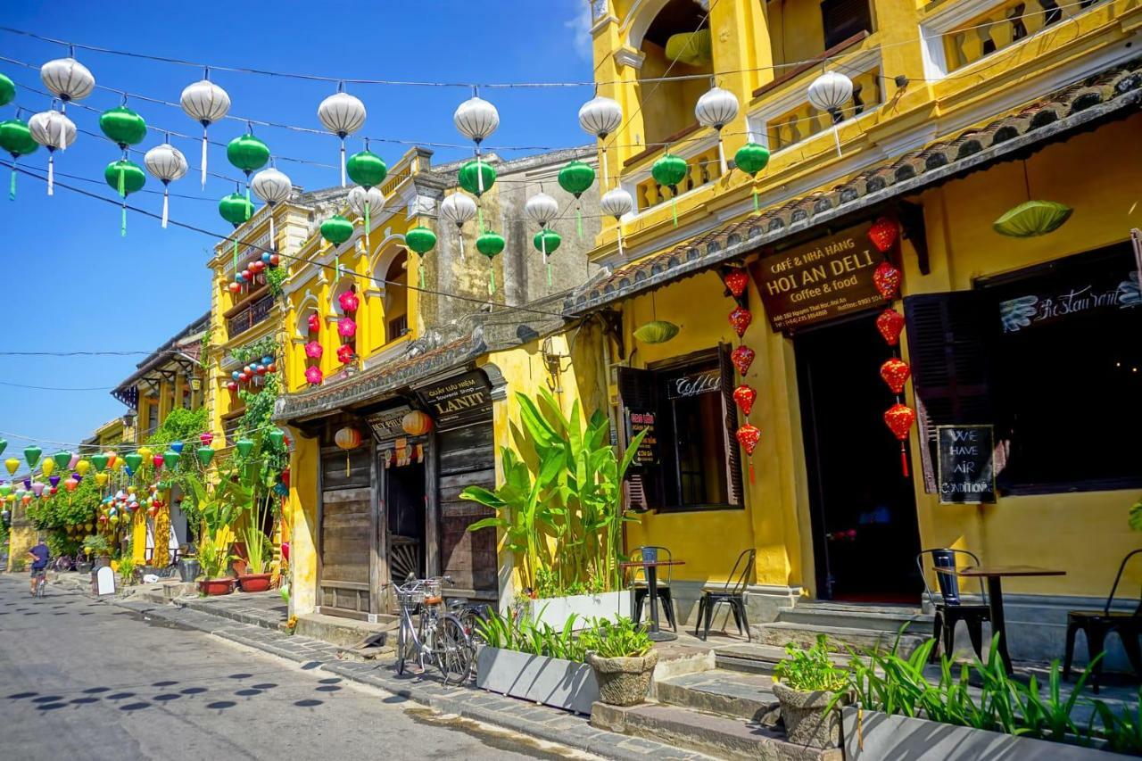 Minh Quang Hotel Hoi An Dış mekan fotoğraf