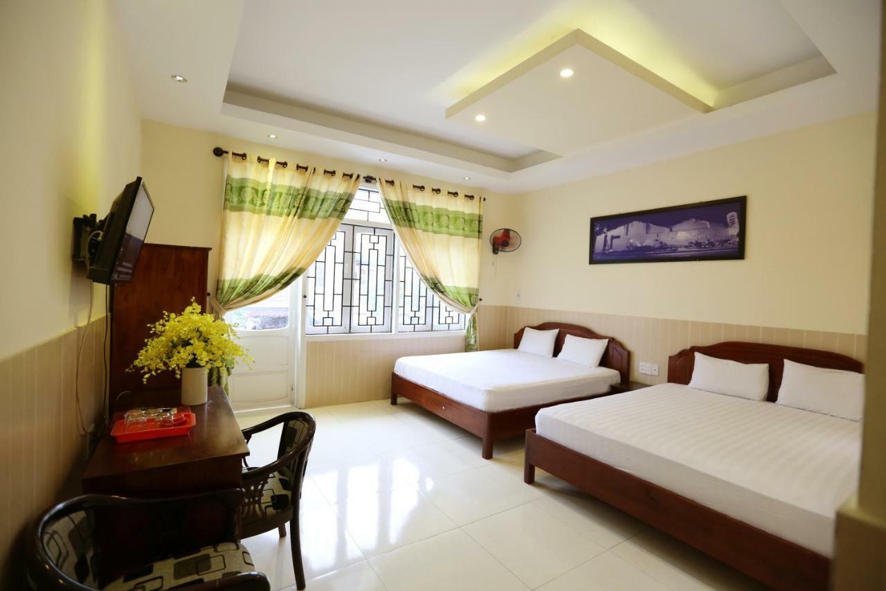 Minh Quang Hotel Hoi An Dış mekan fotoğraf