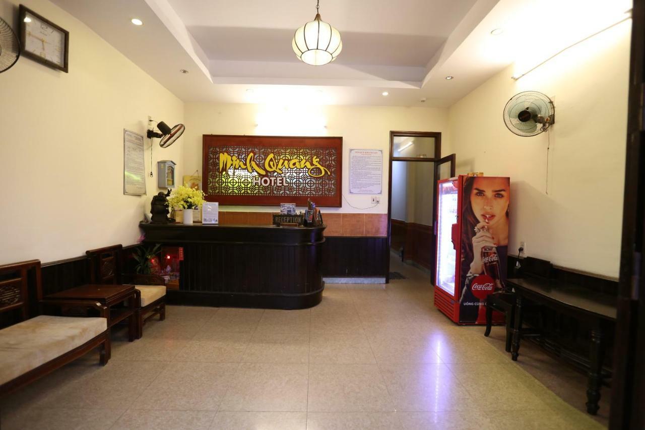 Minh Quang Hotel Hoi An Dış mekan fotoğraf