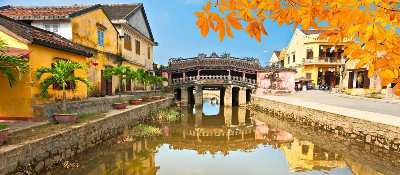Minh Quang Hotel Hoi An Dış mekan fotoğraf
