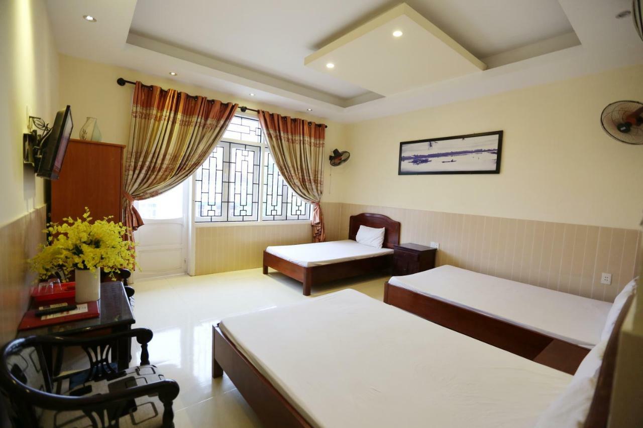 Minh Quang Hotel Hoi An Dış mekan fotoğraf