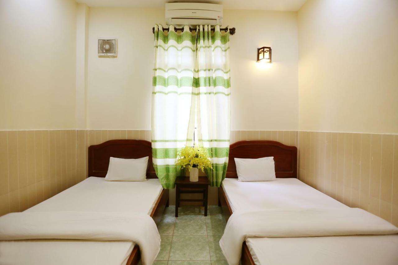 Minh Quang Hotel Hoi An Dış mekan fotoğraf