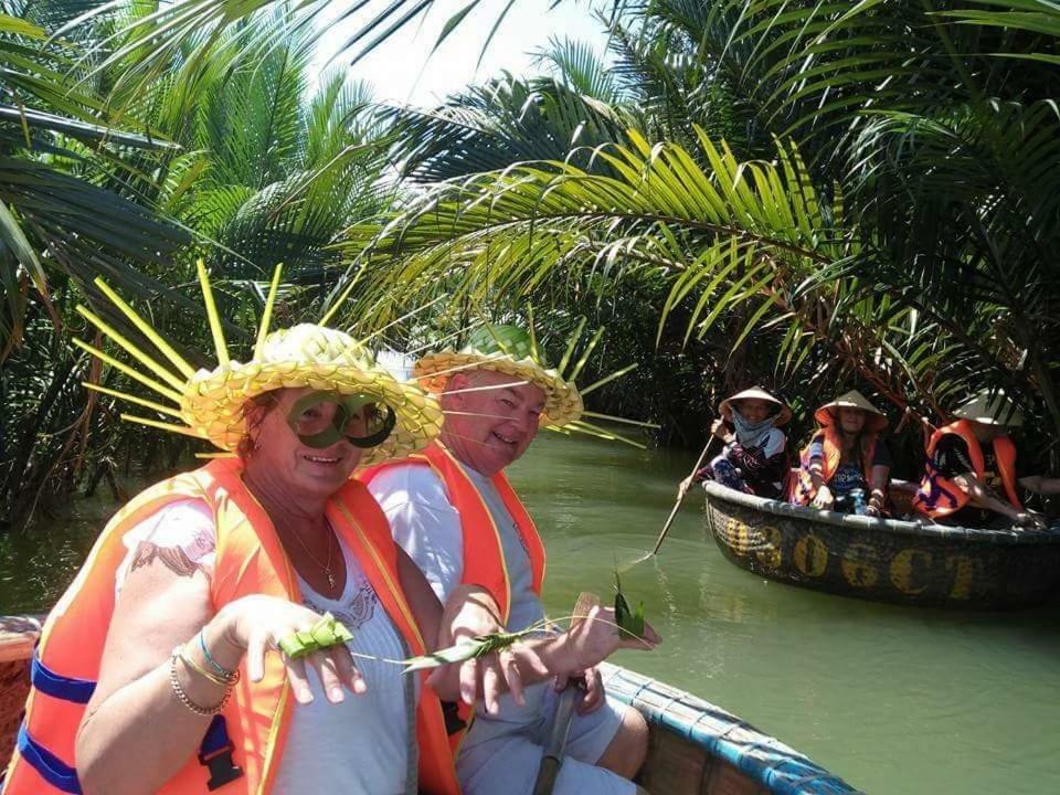 Minh Quang Hotel Hoi An Dış mekan fotoğraf