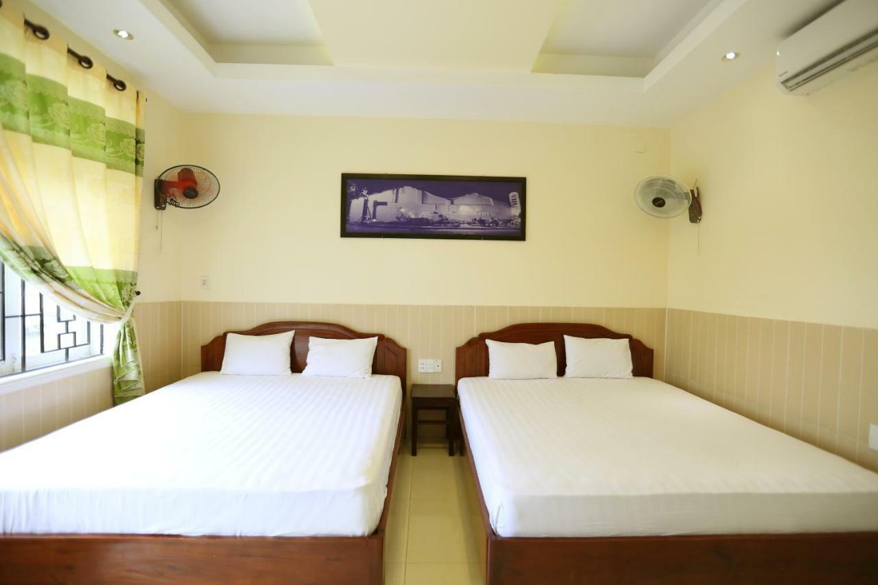 Minh Quang Hotel Hoi An Dış mekan fotoğraf
