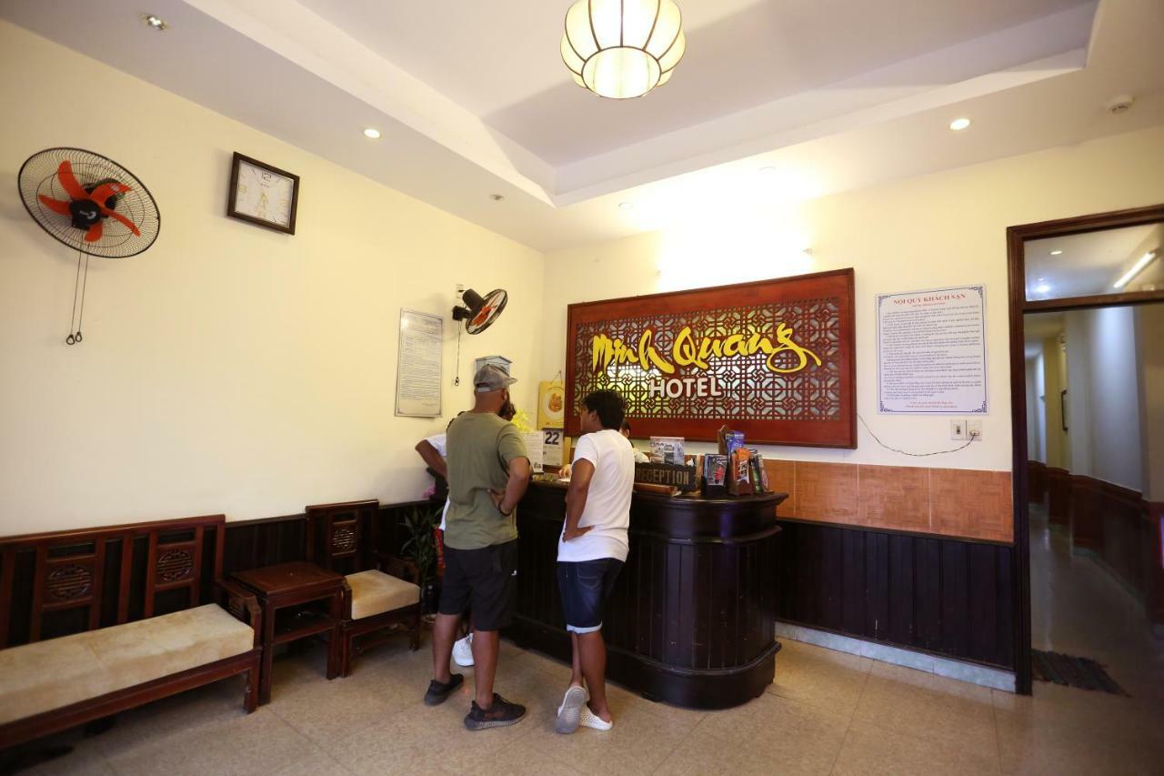 Minh Quang Hotel Hoi An Dış mekan fotoğraf